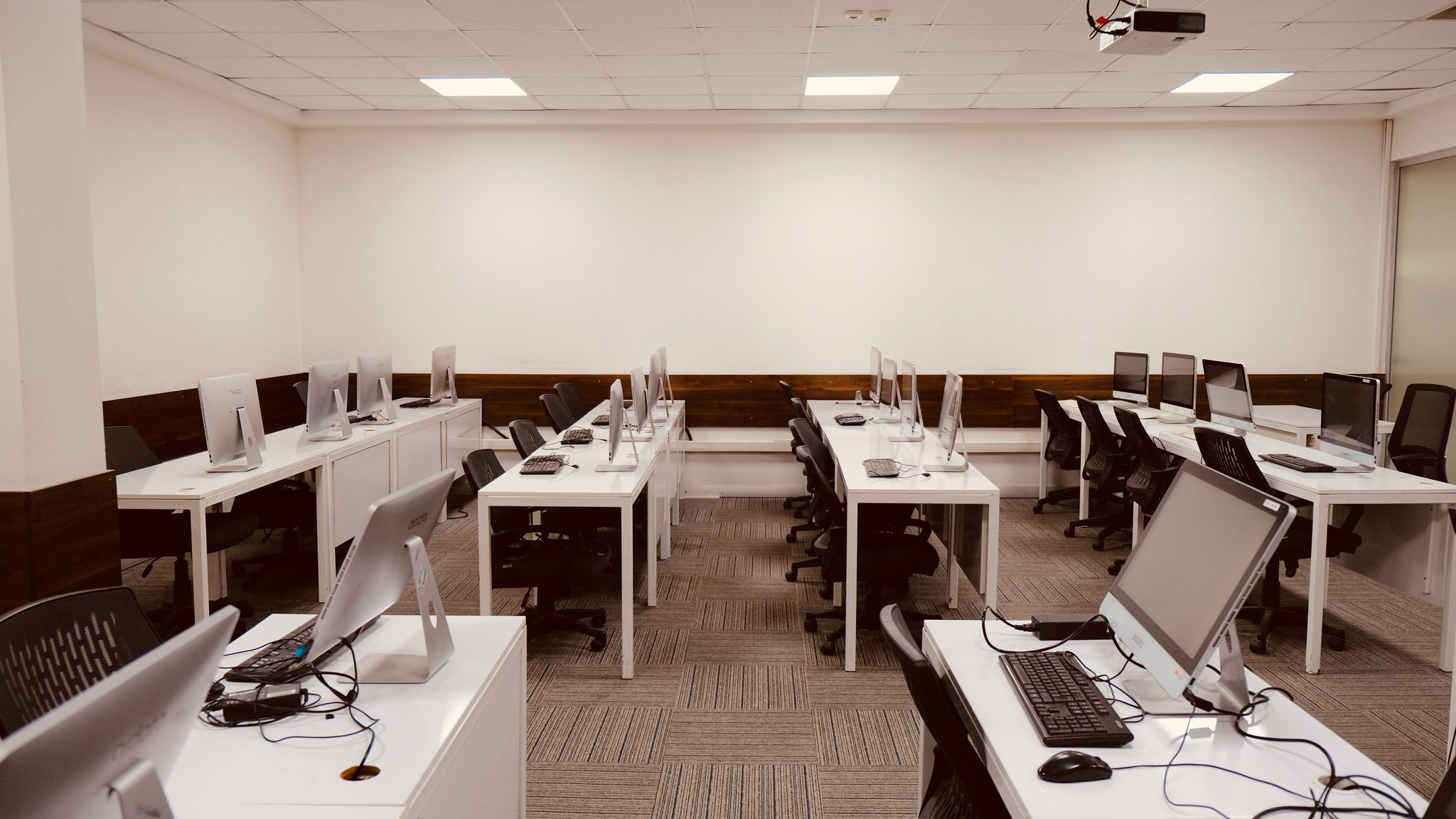 Açık Ofis Alanı